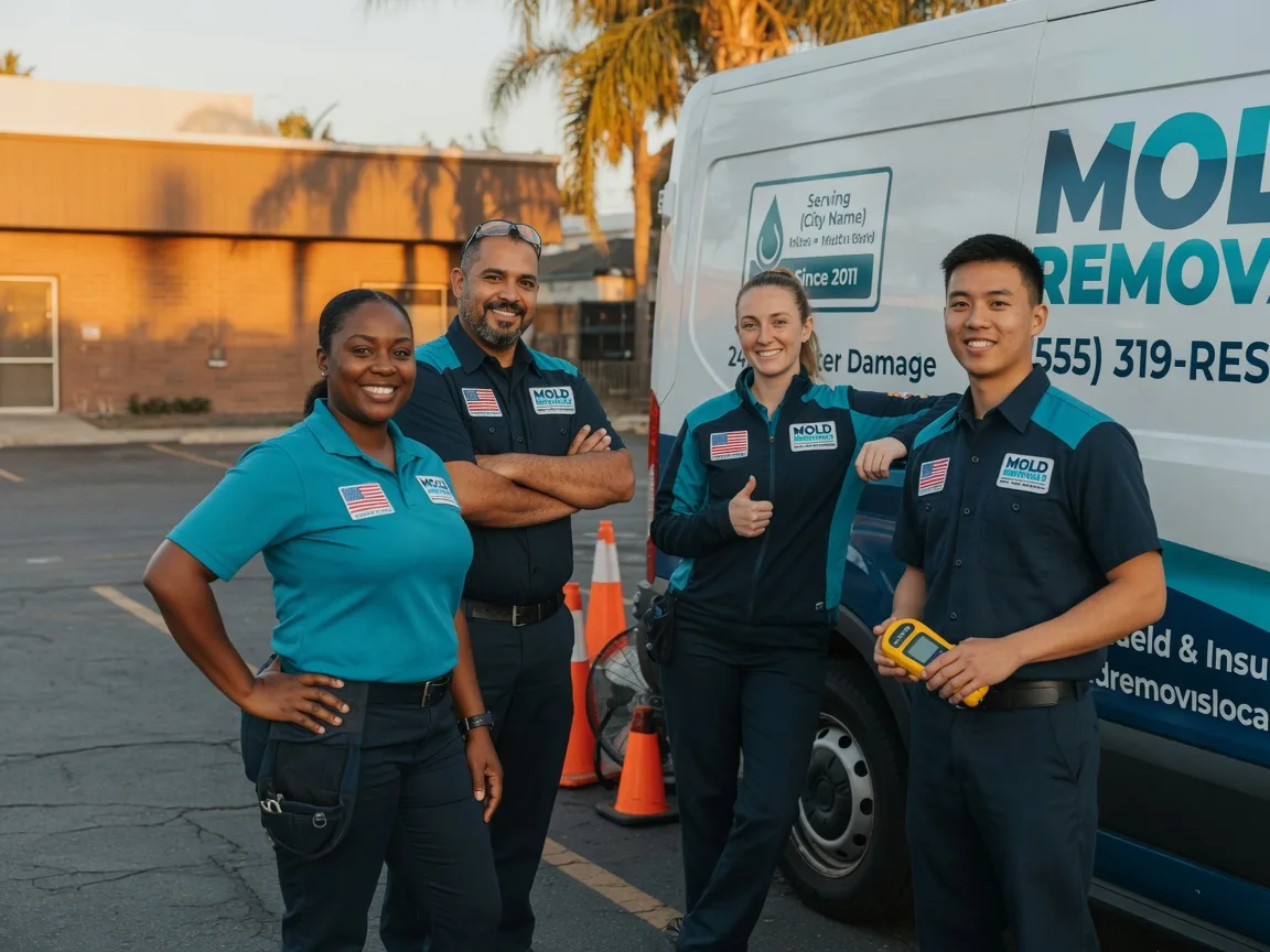 Water Damage Restoration company in Yeso, NM